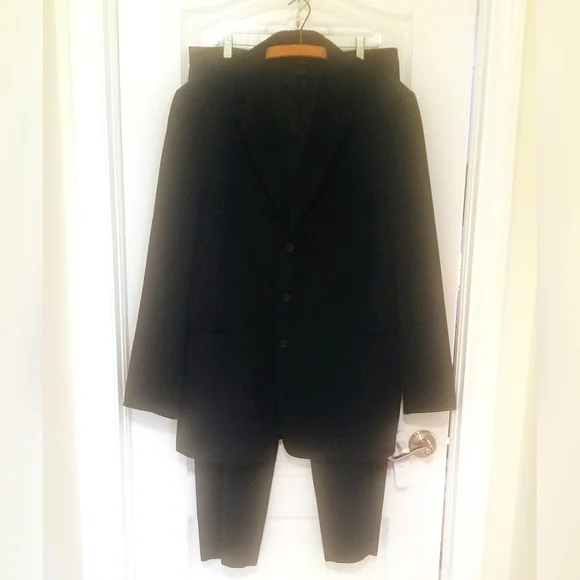 Claiborne suit clearance jacket
